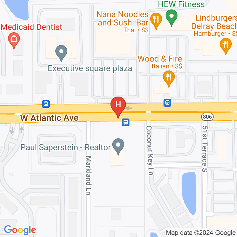 Apogee Home Health - 5300 W Atlantic Ave Ste 303
