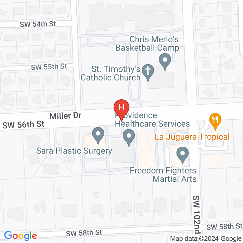 Providence Healthcare Services, Inc - 10250 SW 56th St Ste D103