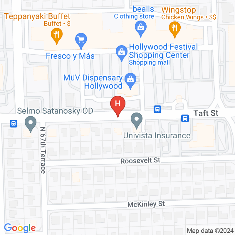 Supra Home Health, Inc - 6720 Taft St
