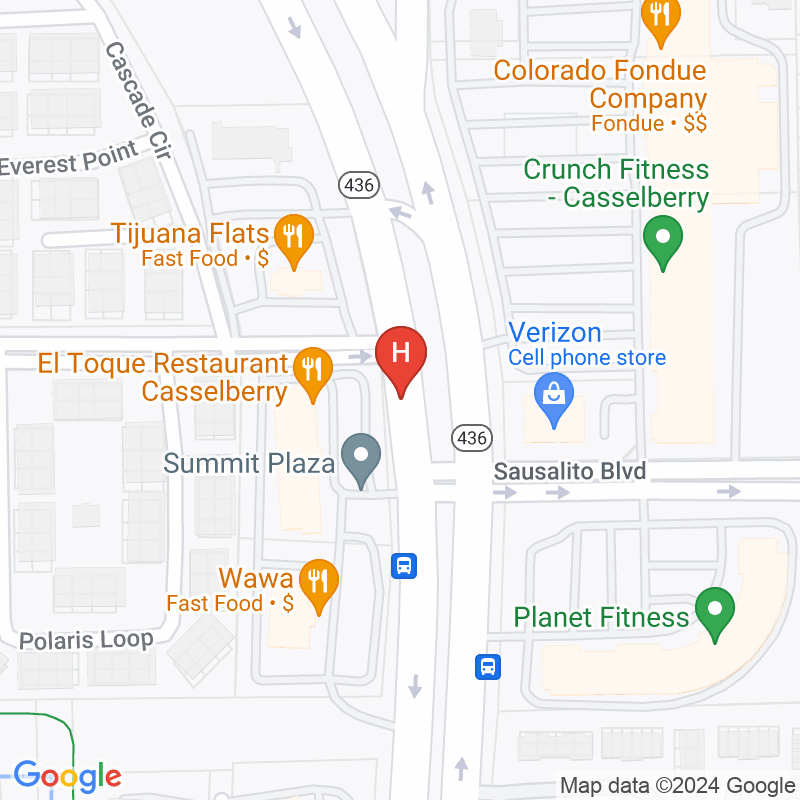 Advantage Home Health Care General Services Inc - 1015 State Road 436 Ste 209