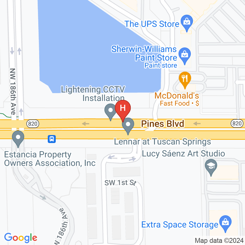 Cairo Home Care-Broward - 18503 Pines Blvd Ste 308H