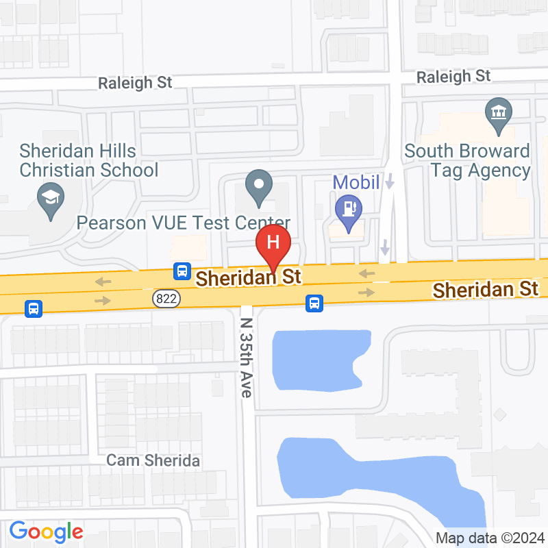 World First Class Home Health, Inc - 3475 Sheridan St Ste 315