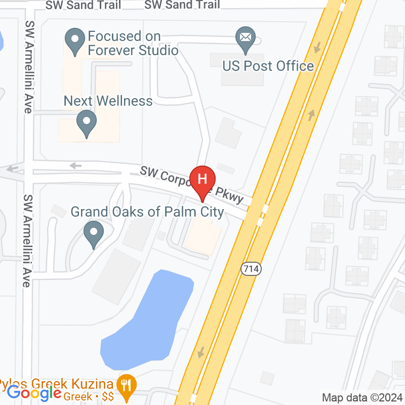 Health at Home - 3500 SW Corporate Pkwy Ste 205