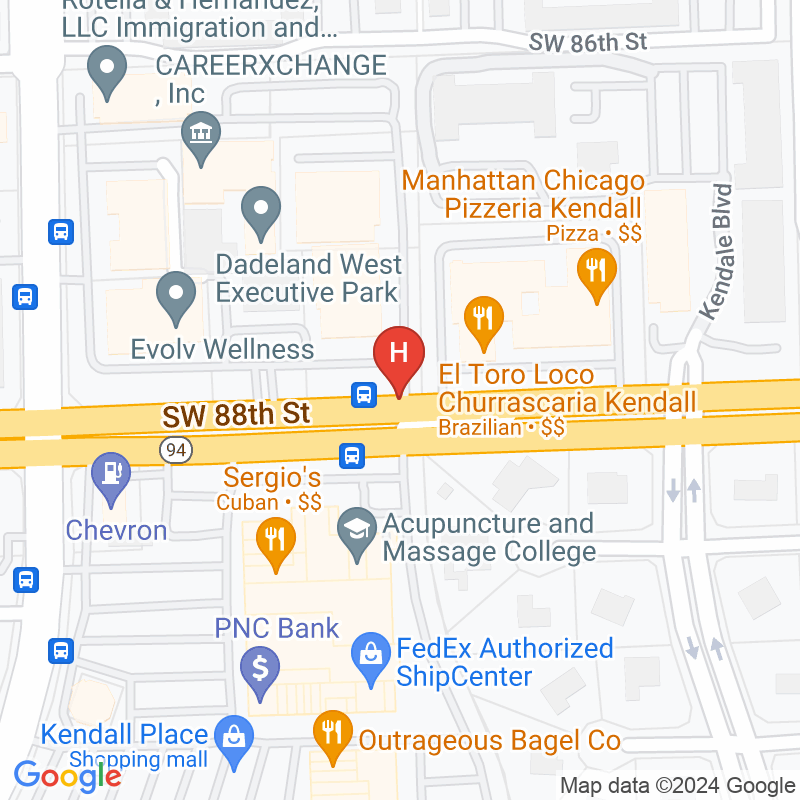 Neili Home Health Care Agency Inc - 10621 N Kendall Dr Ste 214