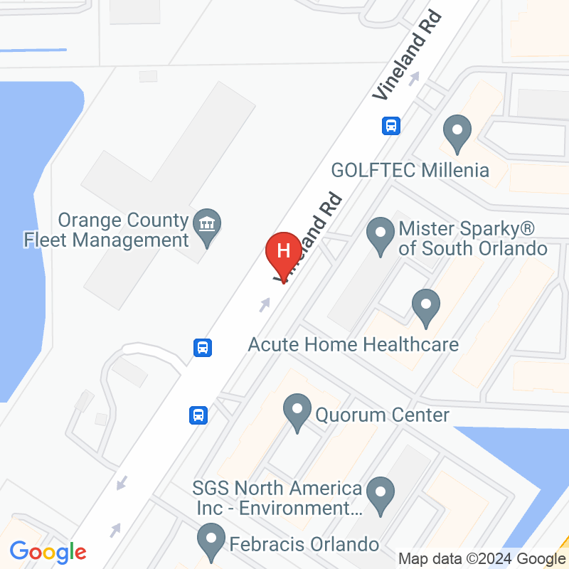 Acute Home Healthcare Inc - 4303 Vineland Rd Ste F12