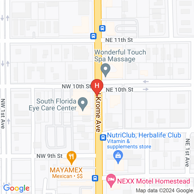 Horizon Home Health Care Inc - 950 N Krome Ave Ste 205