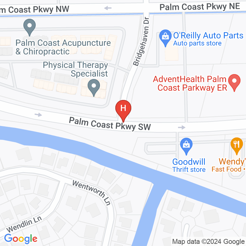 Acute Care Pediatrics of Palm Coast Pa - 397 Palm Coast Pkwy SW