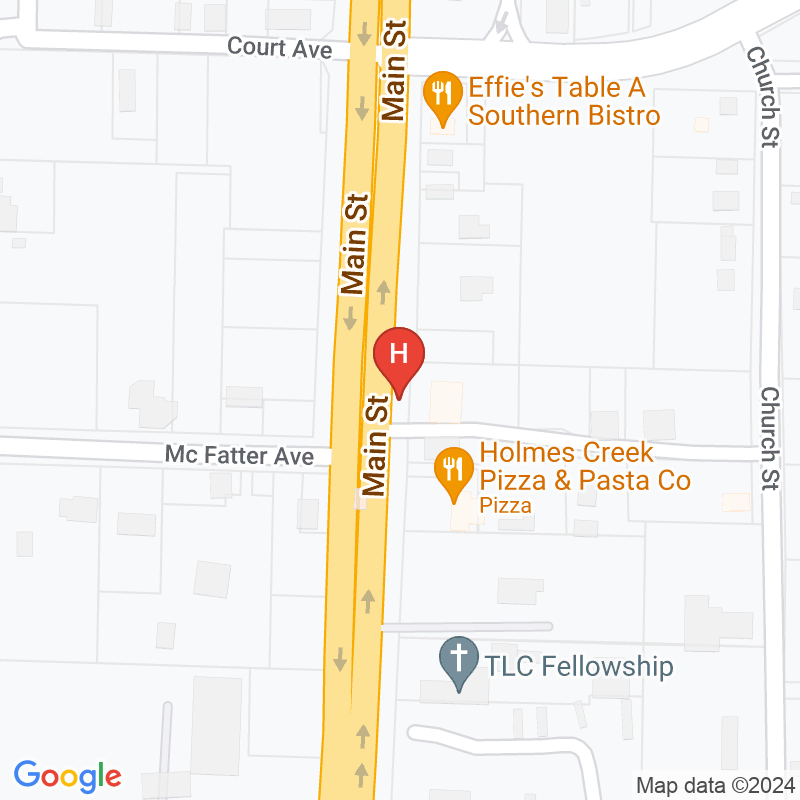 Vernon Family Health Center - 3027 Main St