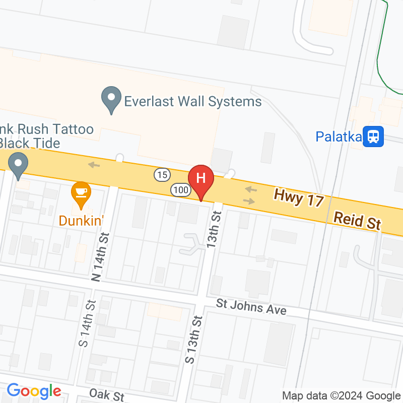 Acute Care Pediatrics, Pa - 1301 Reid St