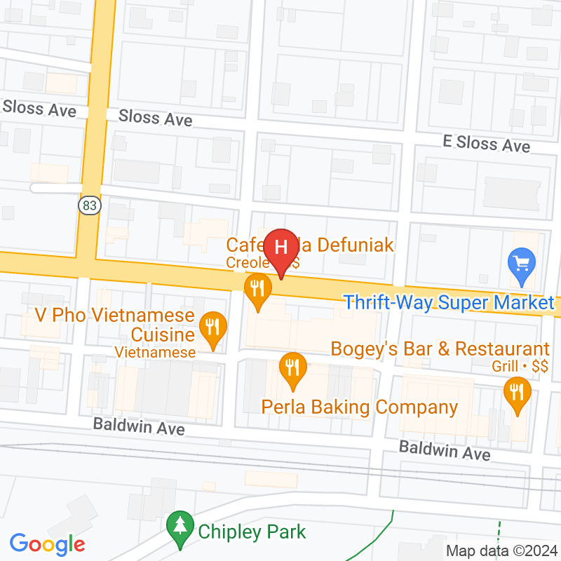 Garcia Medical Clinic Llc - 411 E Nelson Ave