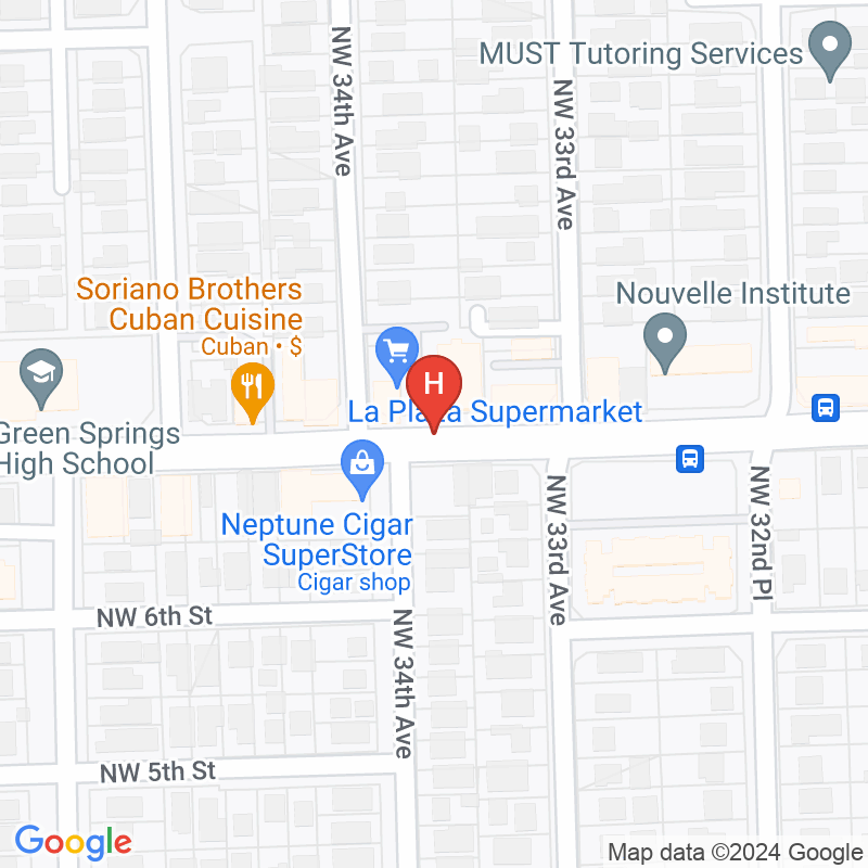 West Home Care, Inc - 3383 NW 7th St Ste 301