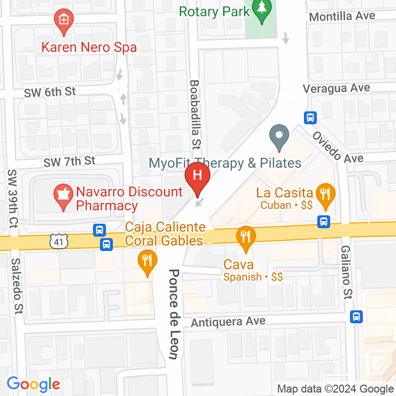 Prn Nursing Services, Inc. - 770 Ponce De Leon Blvd Ste 304