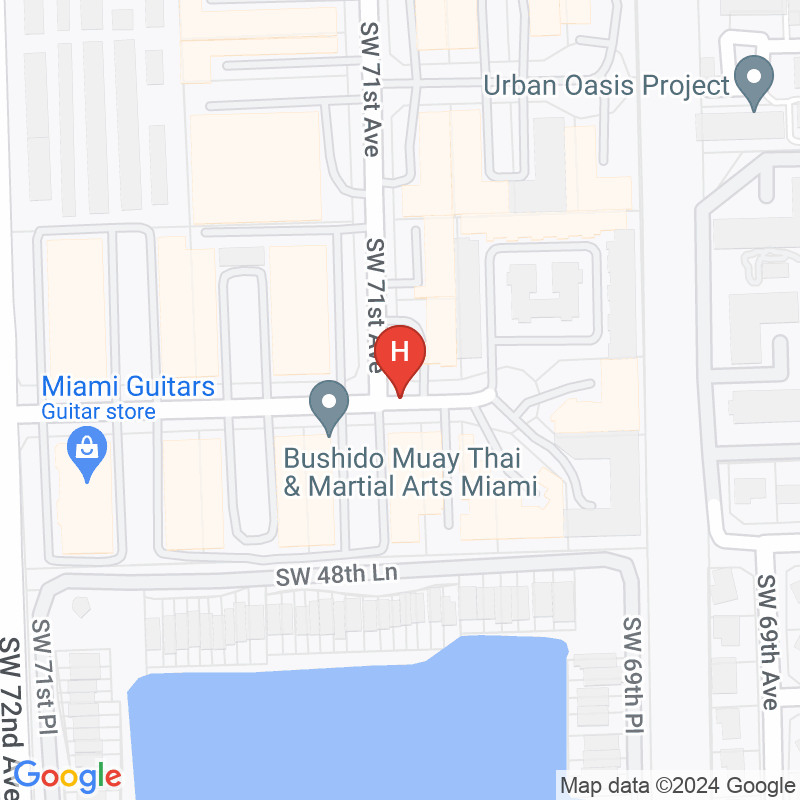 Alternative Medical Healthcare Services Corp - 7071 SW 47th St