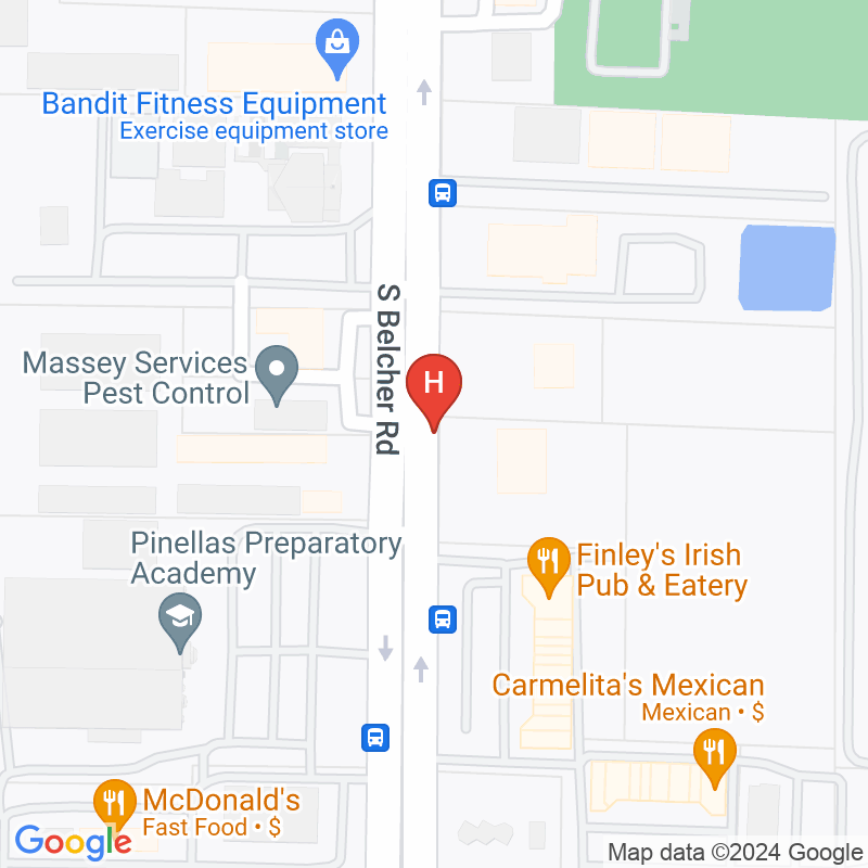 Hygeia Home Health Llc - 13787 Belcher Rd S Ste 200