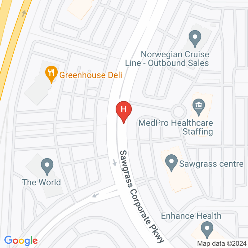 A + Quality Home Health Care - 1580 Sawgrass Corporate Pkwy