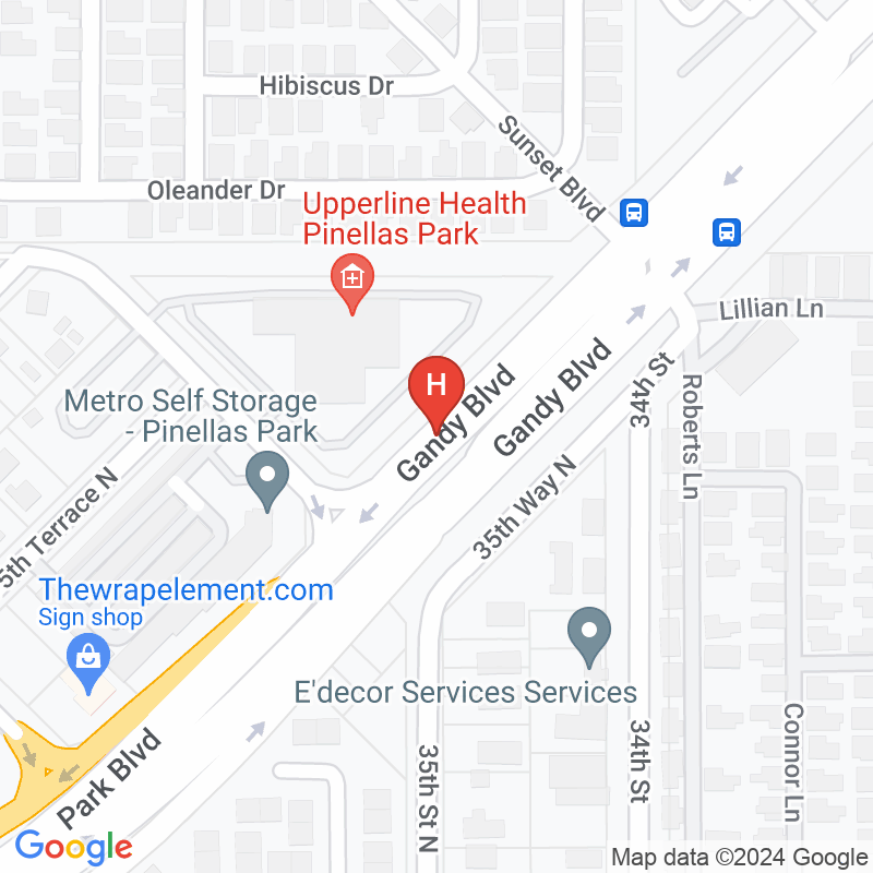Utopia Home Care - 3491 Gandy Blvd N Ste 209