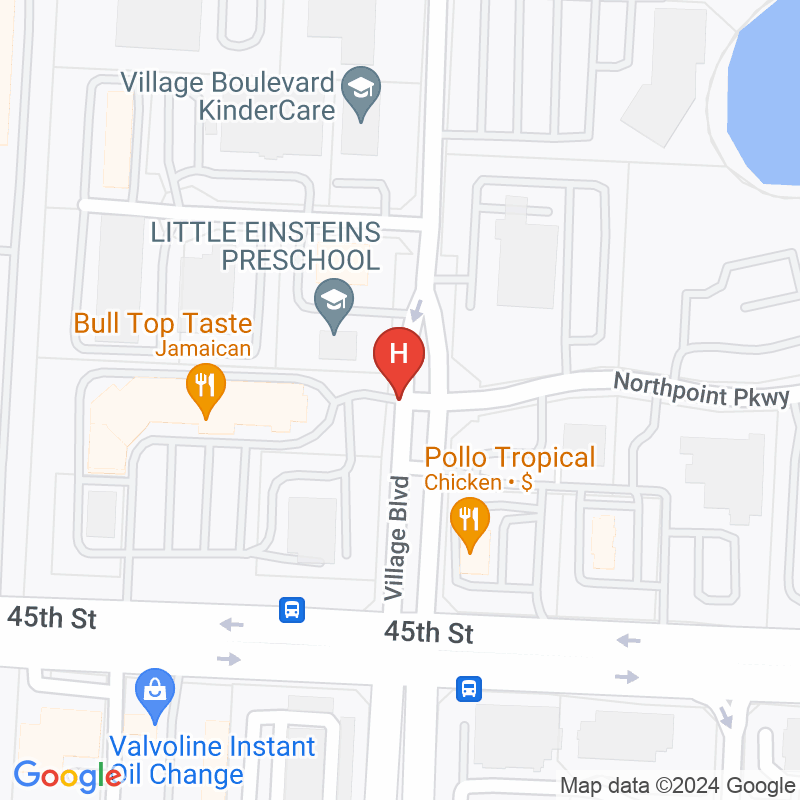 M D Home Health Llc - 5201 Village Blvd Ste B