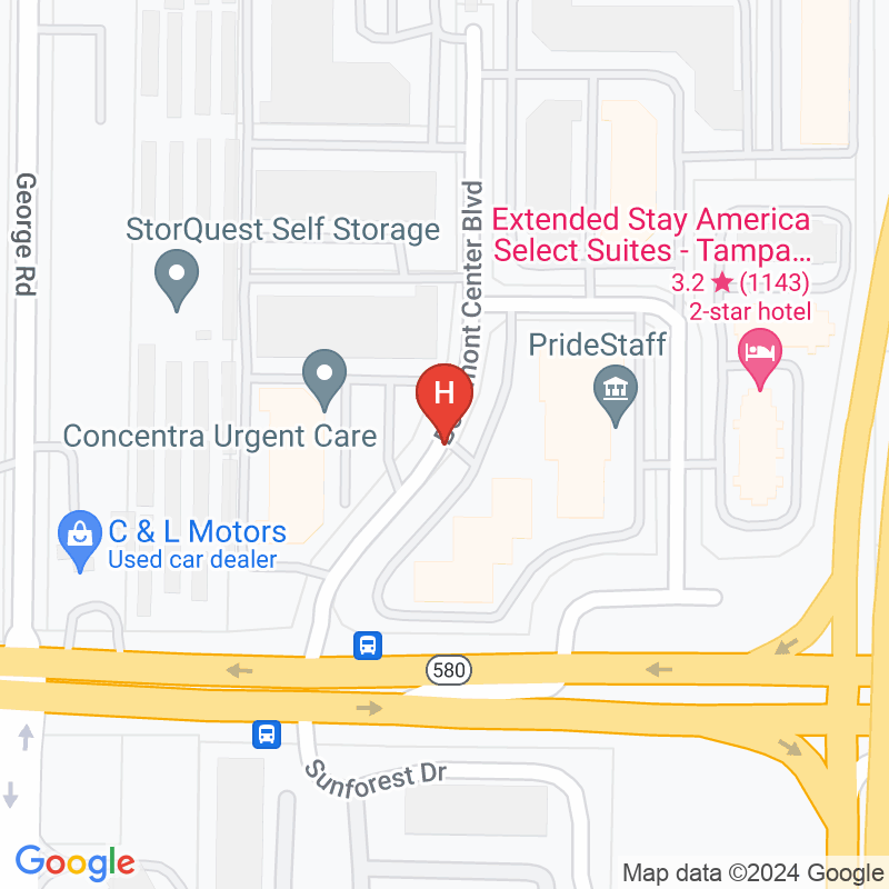 Greystone Home Health - 5421 Beaumont Center Blvd Ste 680