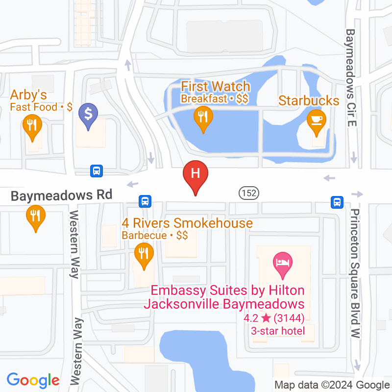 Integrity Health Services - 9250 Baymeadows Rd Ste 450