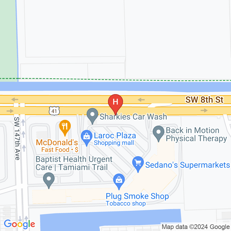 Innovation Home Health Inc - 14628 SW 8th St