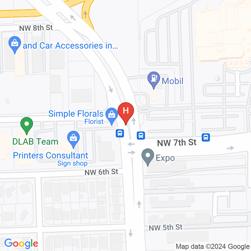 Santa Fe Home Health Care Inc - 7280 NW 7th St Unit 108