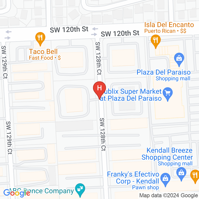 American Home Health Care Corp - 12150 SW 128th Ct Ste 137