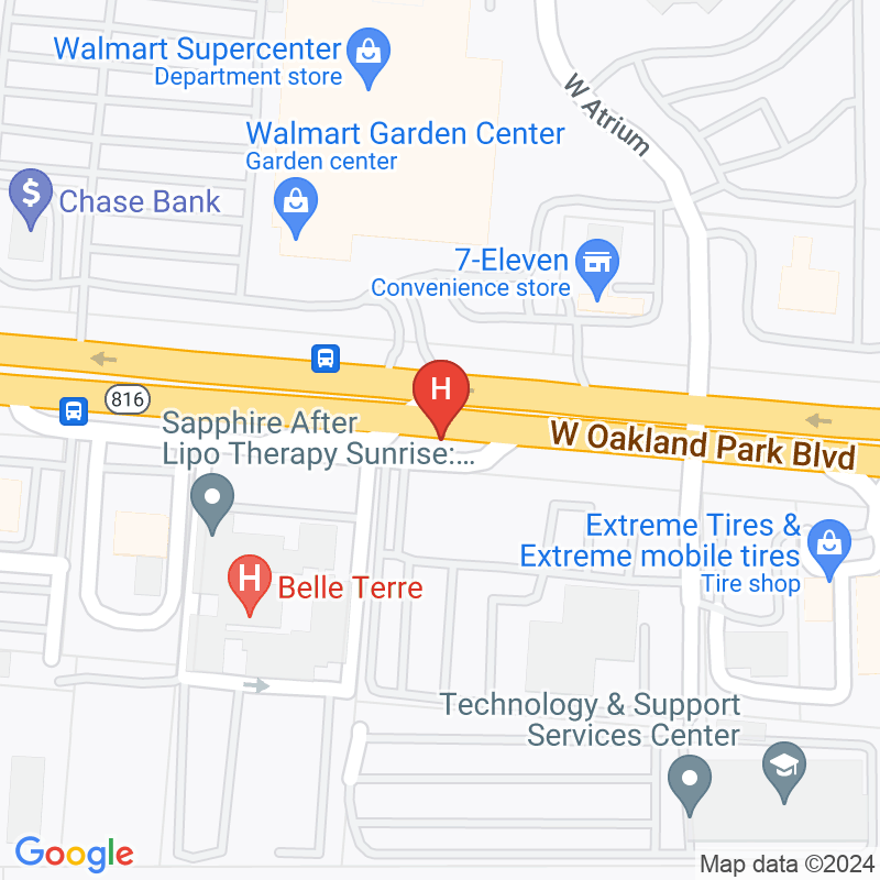 Abbey Home Health Care Inc - 7800 W Oakland Park Blvd Ste E115