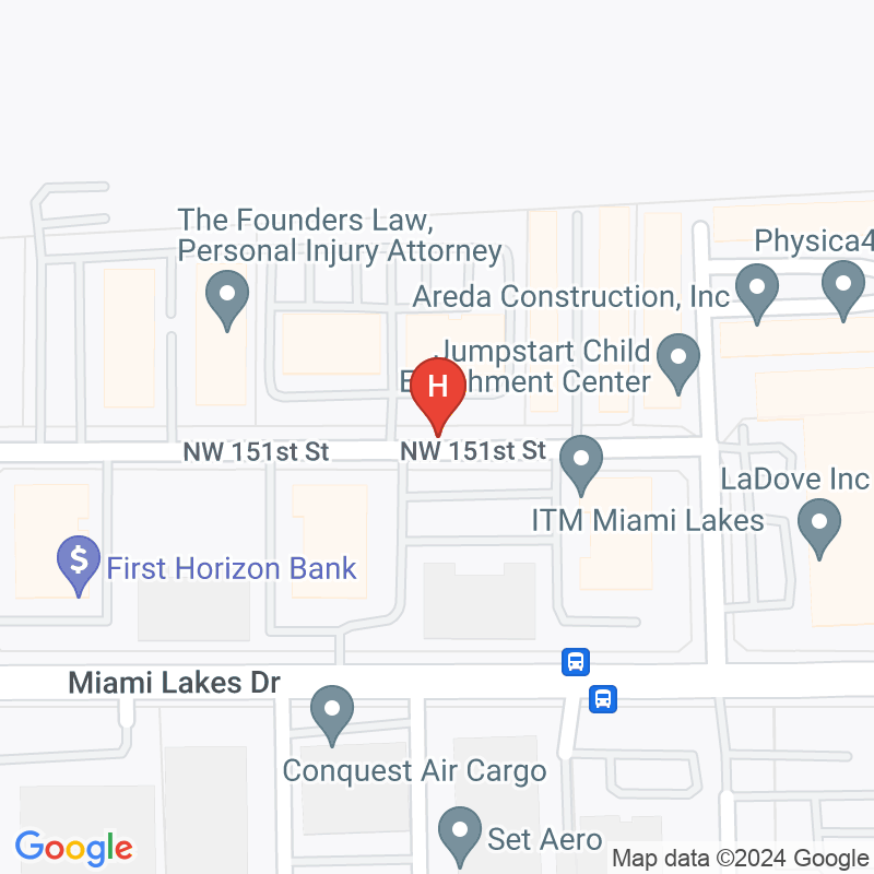 Vital Health Services Incorporated - 5787A NW 151st St