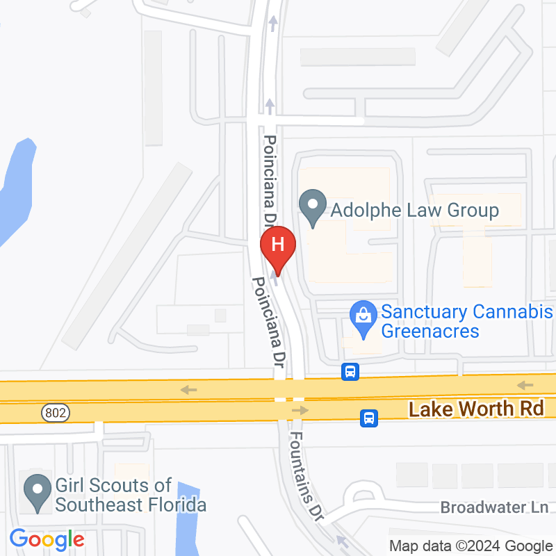 Reliance Home Health Care, Llc - 3918 Via Poinciana Ste 7