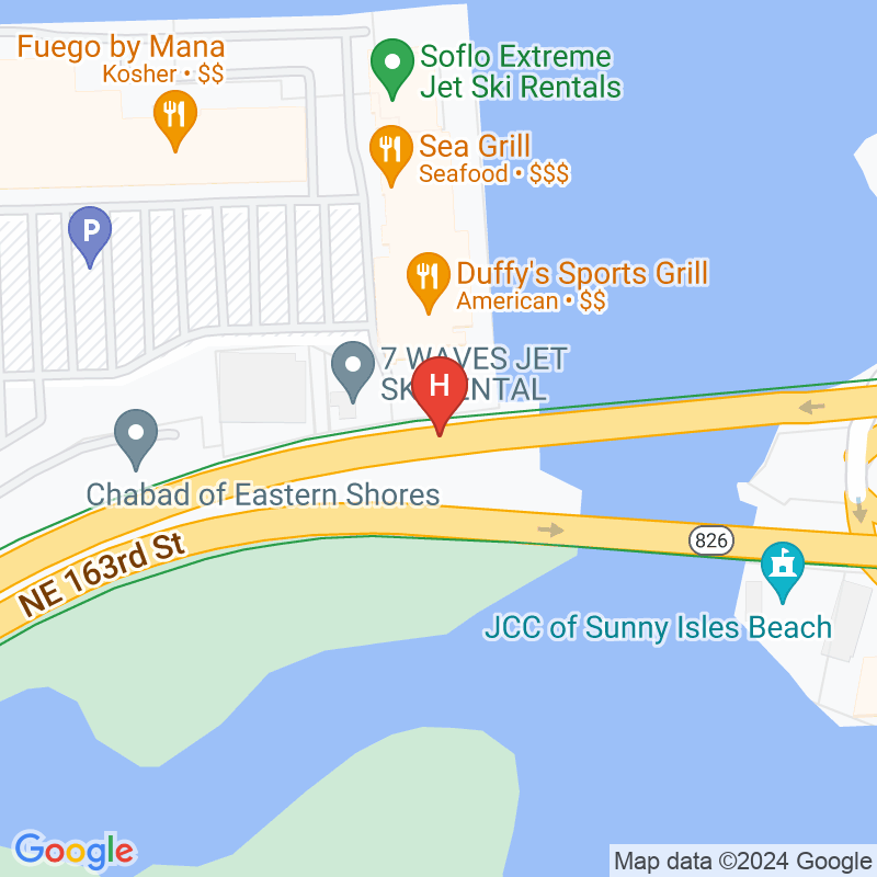 Health Care of South Florida Corp - 3909 NE 163rd St Ste 303