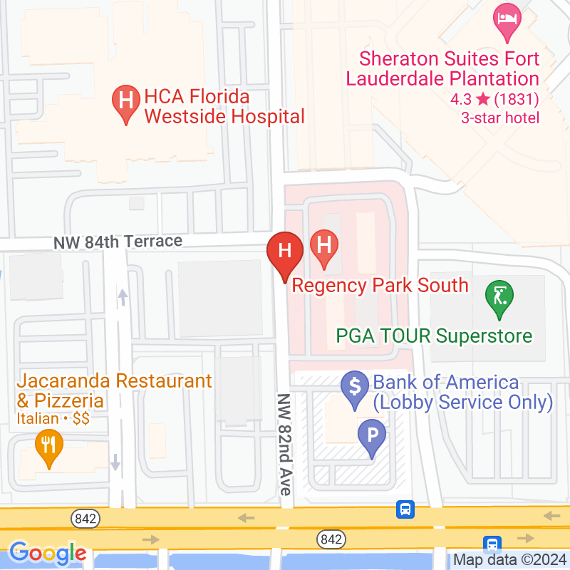 Med-Care Home Health Services Inc. - 100 NW 82nd Ave Ste 302