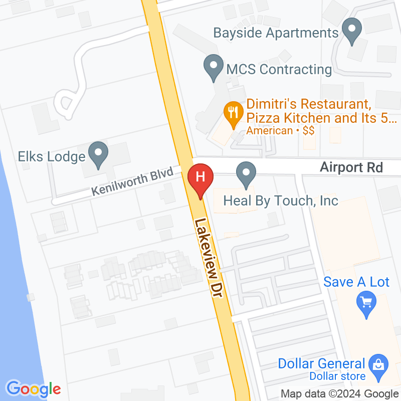 Palms Home Care - 1570 Lakeview Dr