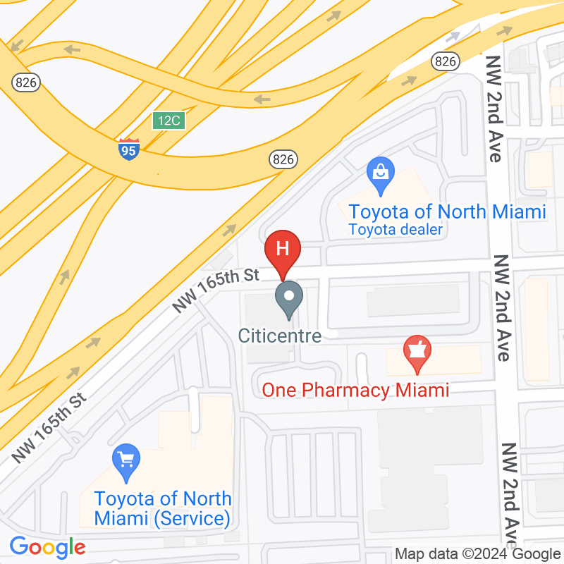 Silveroak Home Health Care Services Inc - 290 NW 165th St Ste P100