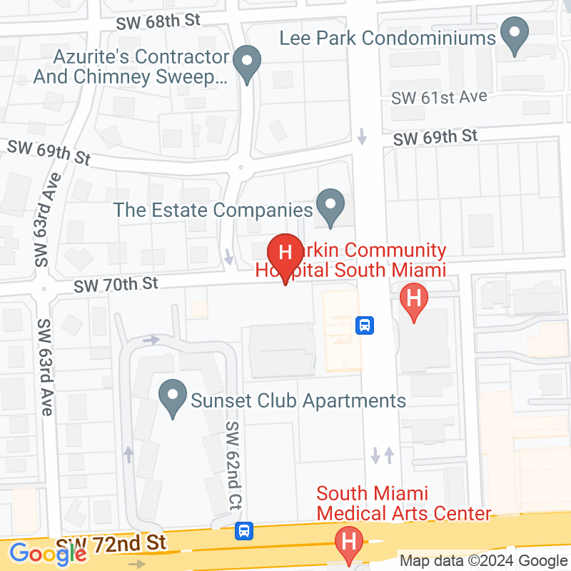 Larkin Home Health Services Inc - 6230 SW 70th St
