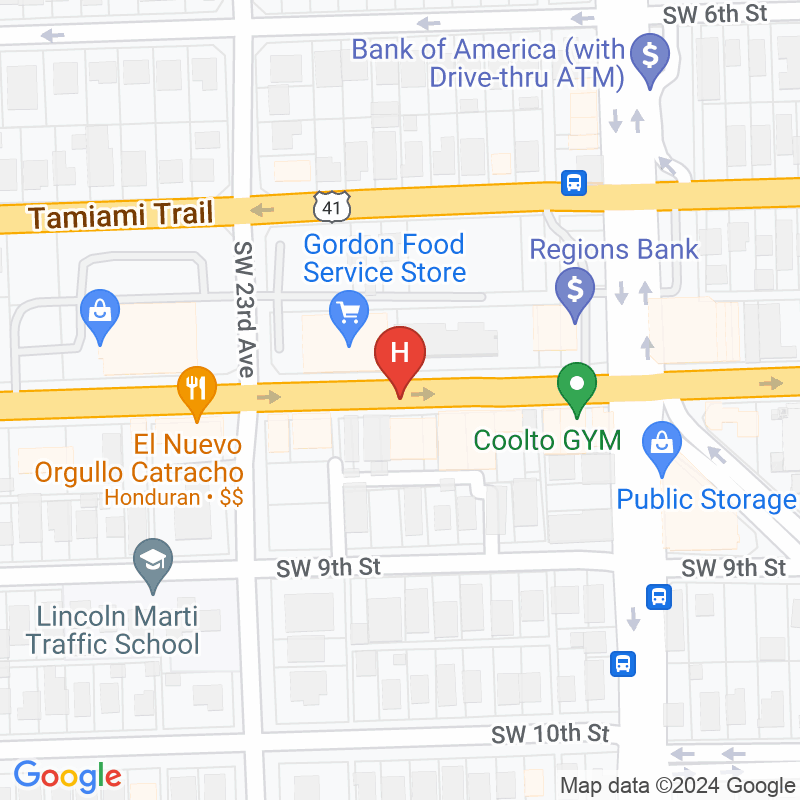Angels Care Home Health Inc - 2260 SW 8th St Ste 301