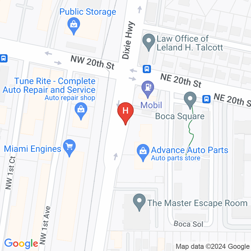 Allegiance Home Health and Rehab, Inc. - 1880 N Dixie Hwy