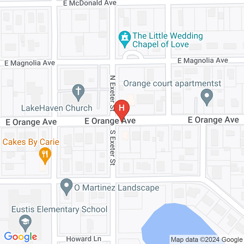 Preferred Home Health Providers Inc - 900 E Orange Ave