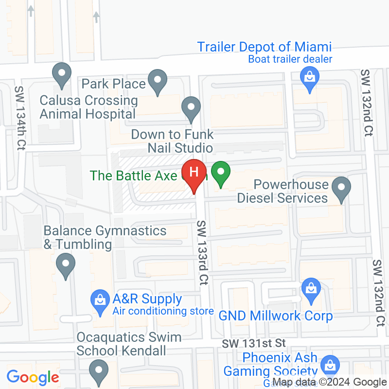 R & N Professional Services Corp - 12938 SW 133rd Ct Ste B