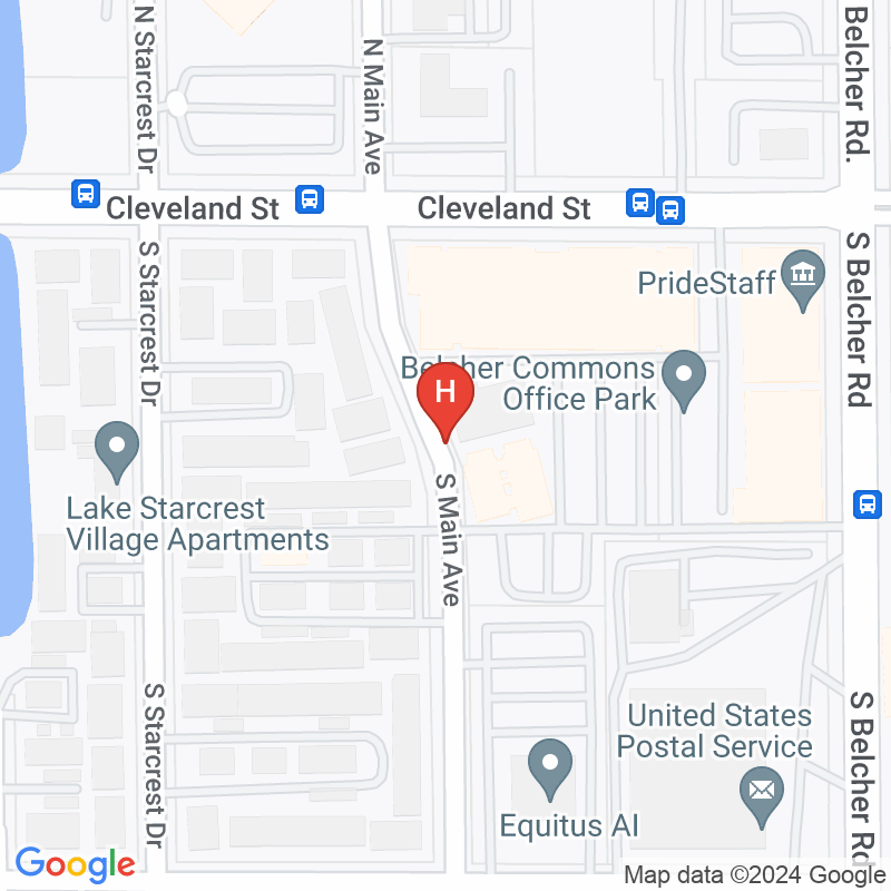 Palm Garden Home Health - 51 S Main Ave Ste 308
