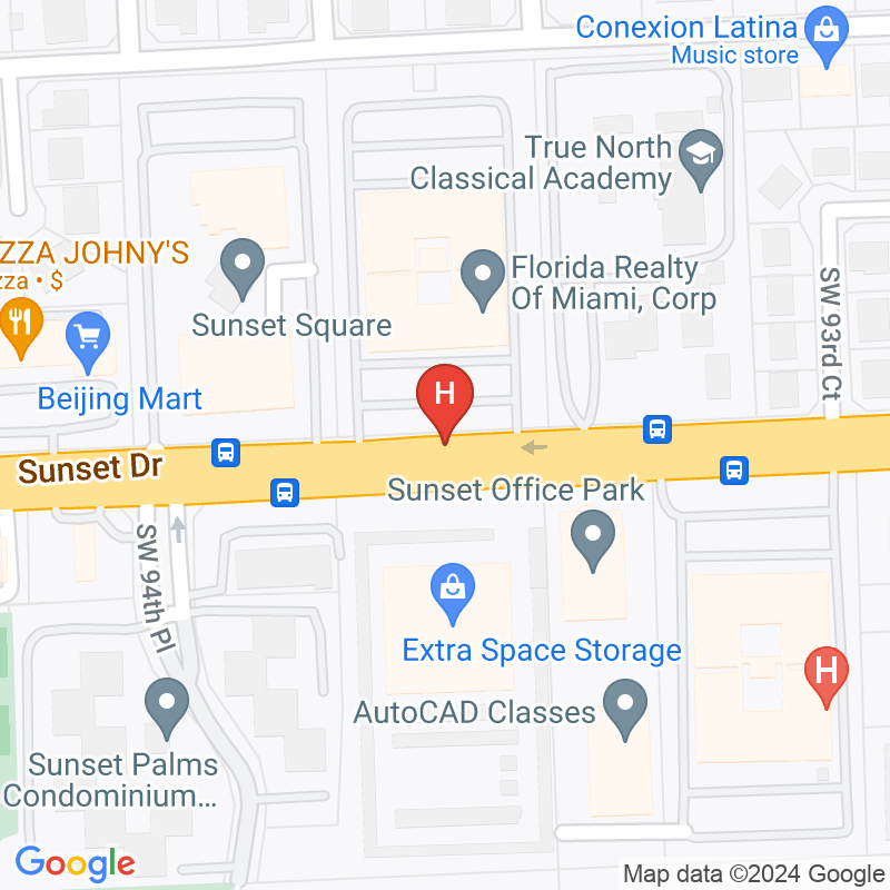 Lifeline Home Healthcare Providers Inc - 9425 SW 72nd St Ste 237
