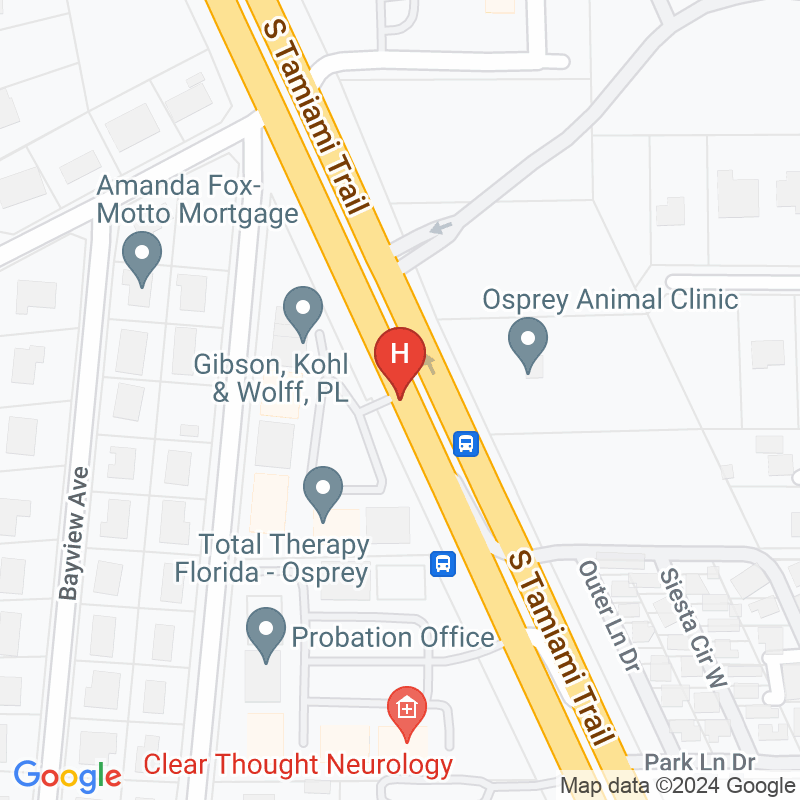 Allpro Home Health Llc - 420 S Tamiami Trl