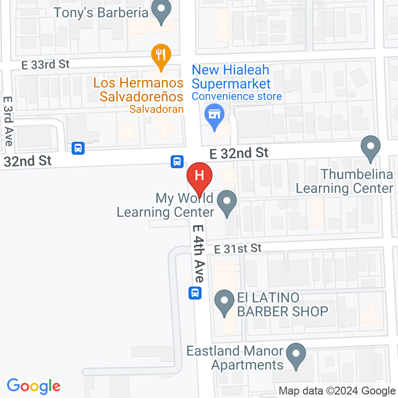 Tendra Home Health Inc - 3157 E 4th Ave