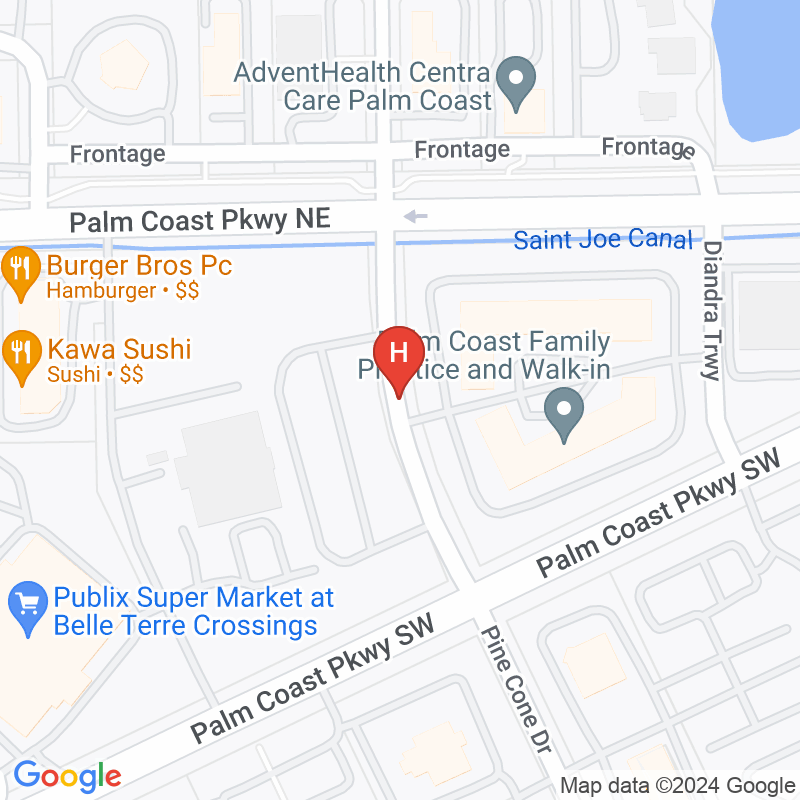 Confident Care of Florida Corp - 3 Pine Cone Dr Ste 107