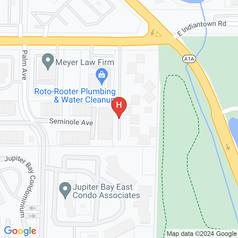 Carter Healthcare - 1080 E Indiantown Rd Ste 205
