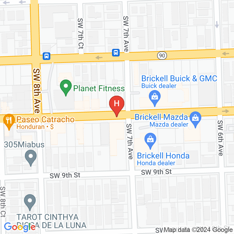 Little Havana Activites & Nutrition Centers of Dad - 700 SW 8th St