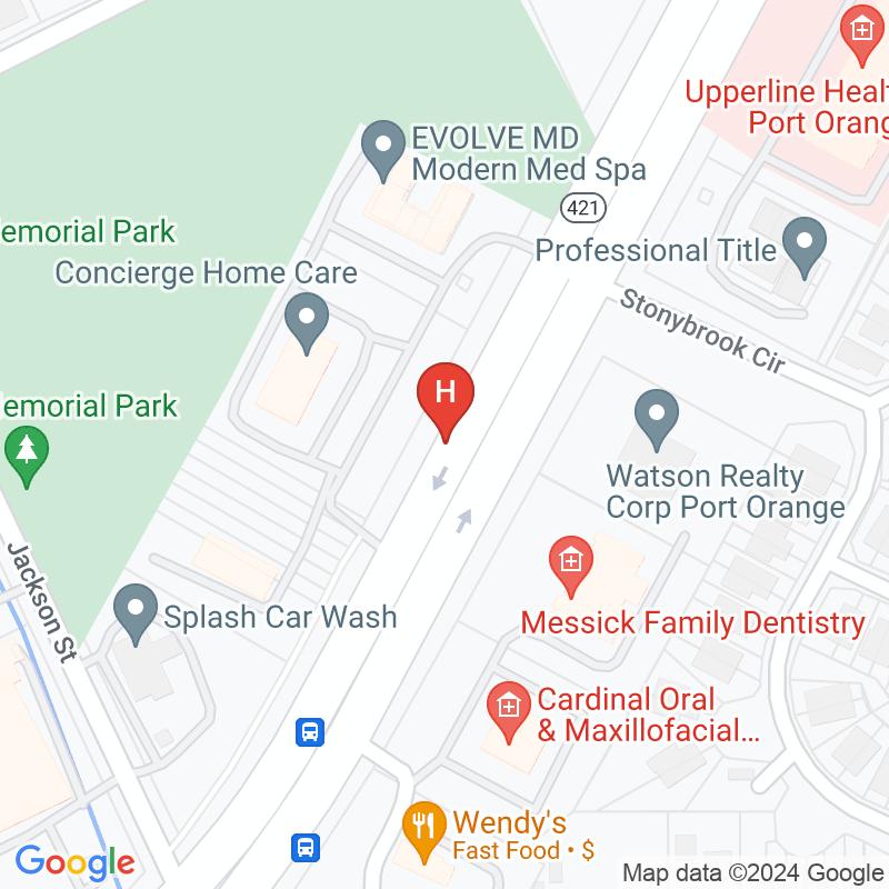 Family Home Health Services - 851 Dunlawton Ave Ste 202