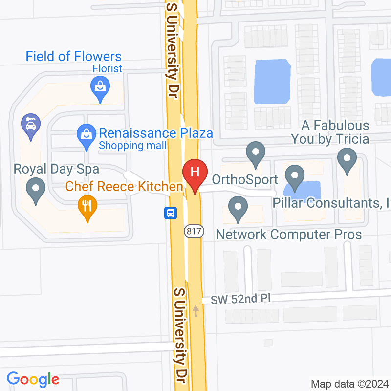 Reputable Health Care Inc - 5220 S University Dr Ste 107C