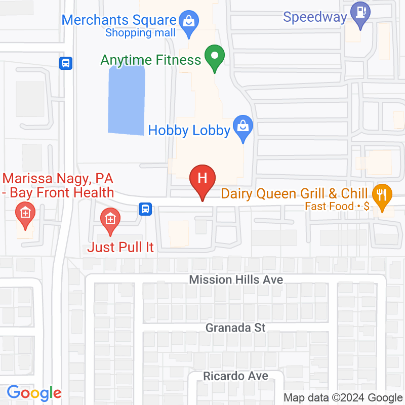 Adventhealth Home Care Gulf Coast - 37834 Medical Arts Ct