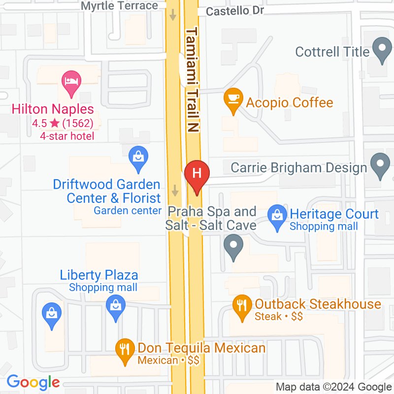 Americare Home Health Services, Inc. - 5020 Tamiami Trl N Ste 200