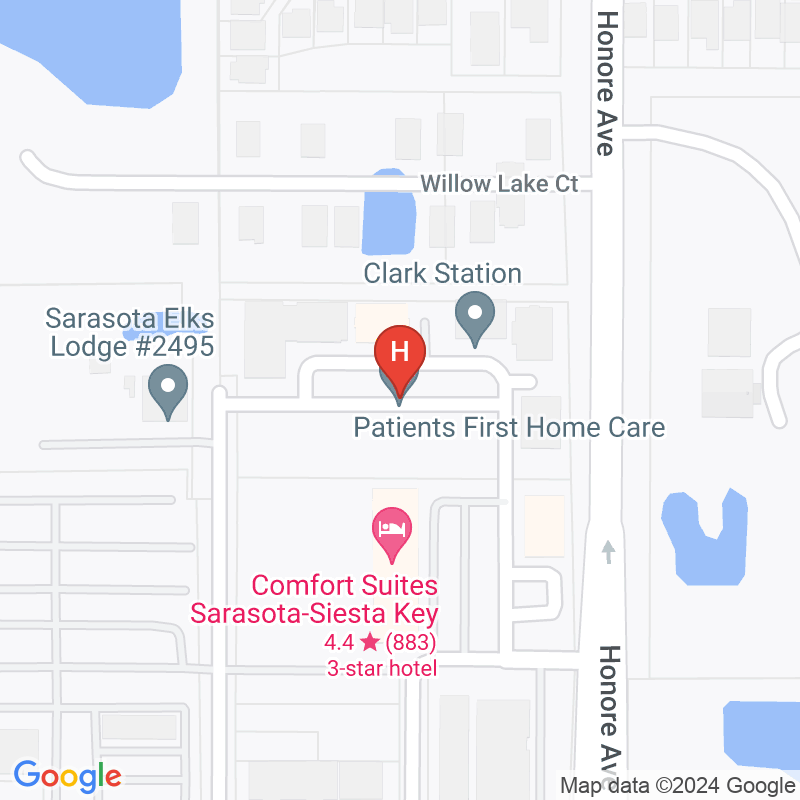Mederi Caretenders - 5260 Station Way Bldg B